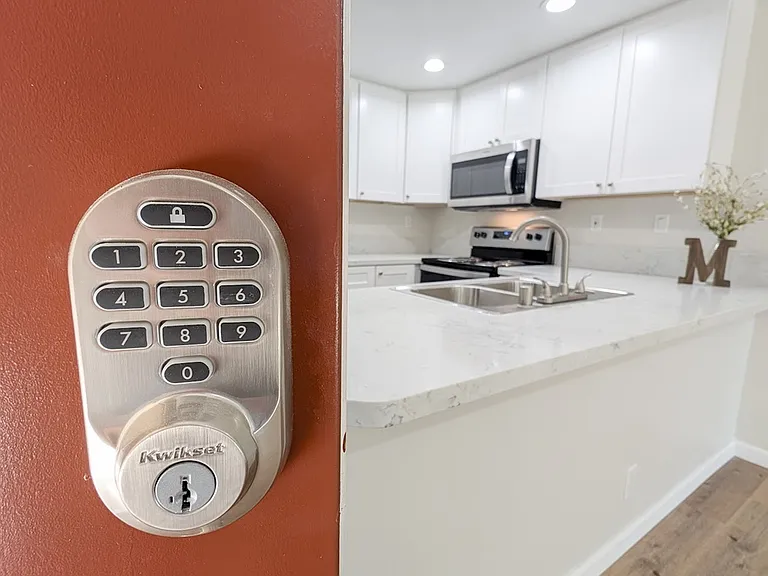 Kwikset Lock