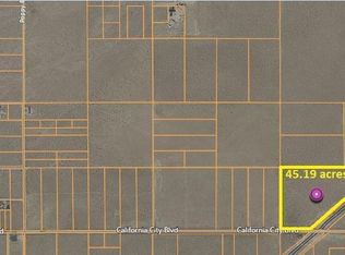 California City Blvd, California City, CA 93505