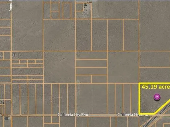 California City Blvd, California City, CA 93505