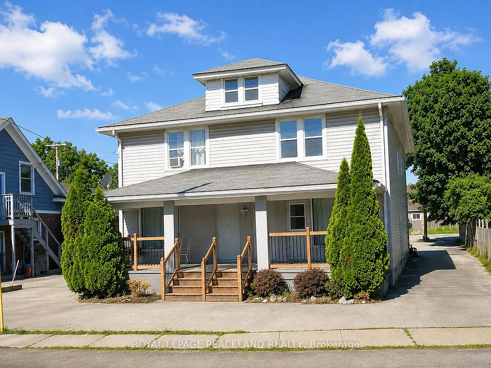 4087 Portage Rd #4