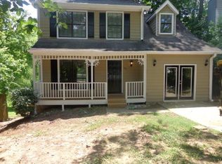 971 Lake Watch Dr, Stone Mountain, GA 30088