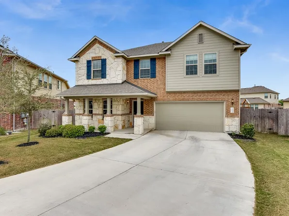 11904 Cavan Ct, Austin, TX 78754