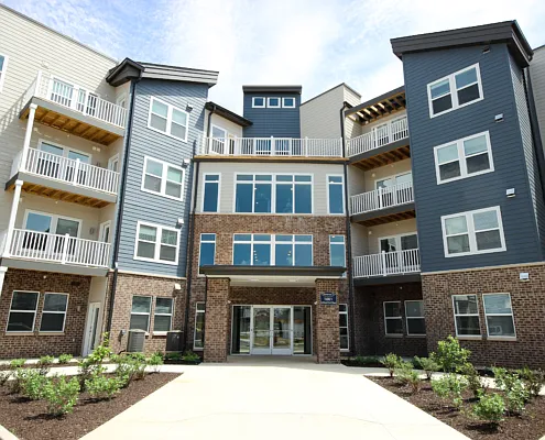 Ashford Park Apartments — Photo 4