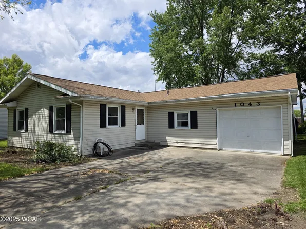 1043 Westchester Ct, Van Wert, OH 45891