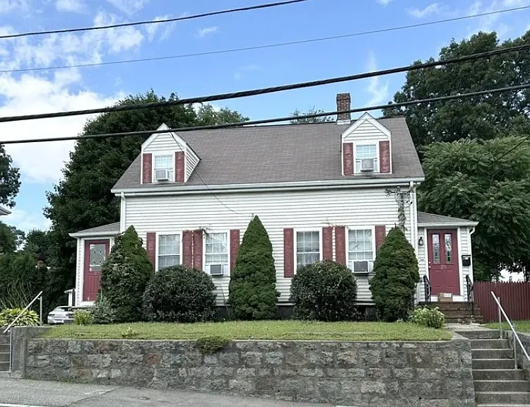 25 Upton St #1 — Photo 1
