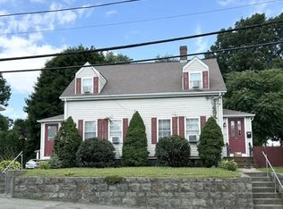 25 Upton St #1, Quincy, MA 02169
