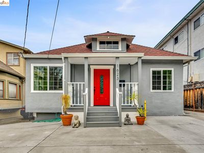 1623 Woolsey St, Berkeley, CA, 94703