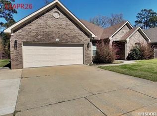 3726 Buckskin Rd, Benton, AR 72015