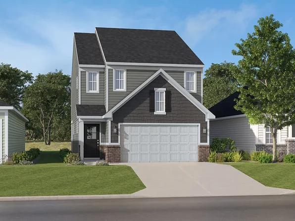 8102 Ridge Line Dr, Pendleton, IN 46064