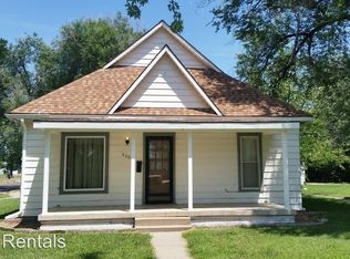 400 E 7th Ave, Hutchinson, KS 67501