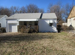 1031 S Thelma Ave, Springfield, MO 65807