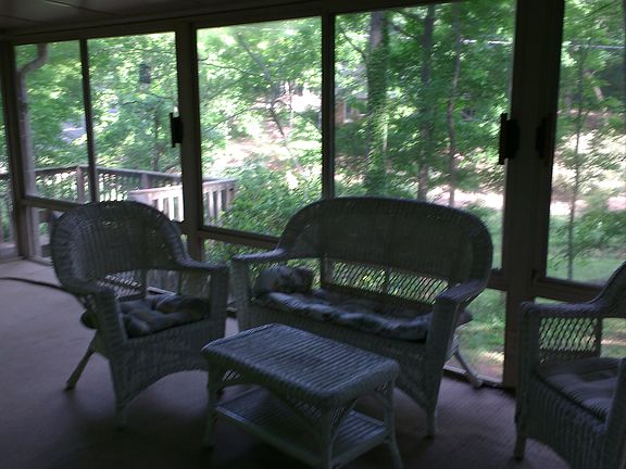 glass/screen sunporch