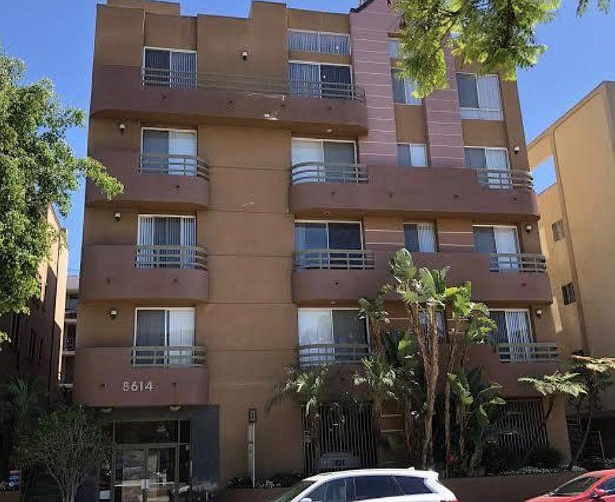 8614 Burton Way APT 102 West Hollywood CA 90048 Zillow