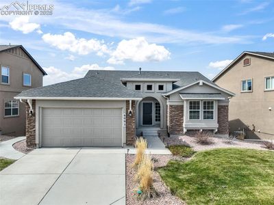 6093 Rowdy Dr, Colorado Springs, CO, 80924