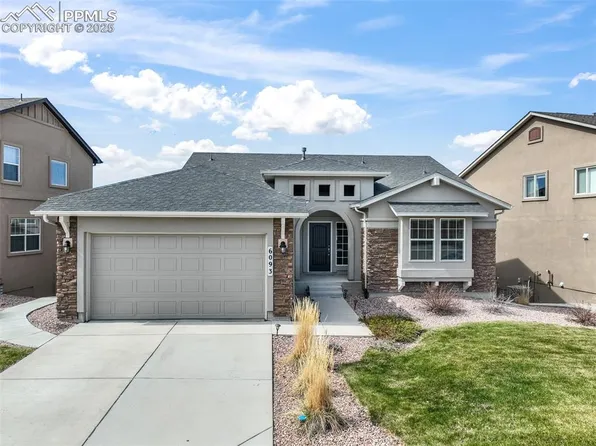 6093 Rowdy Dr, Colorado Springs, CO 80924