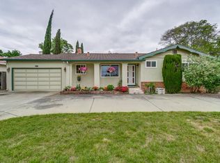20160 Sea Gull Way, Saratoga, CA 95070