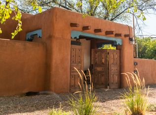 335 Delgado St, Santa Fe, NM 87501