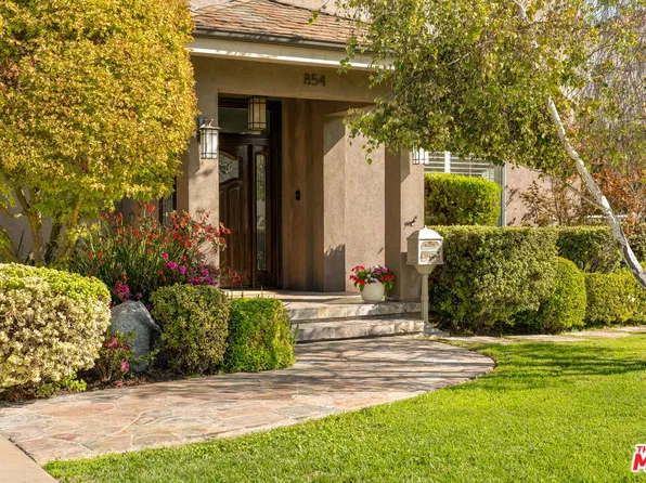 854 S Rimpau Blvd, Los Angeles, CA 90005