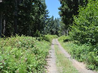 Bennett Creek Rd, Cottage Grove, OR 97424