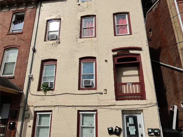 163 Chambers St APT 1, Newburgh, NY 12550