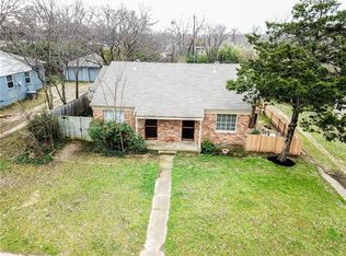 726 Roberts St, Denton, TX 76209