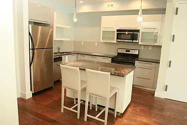 Rented by Keller Williams NYC