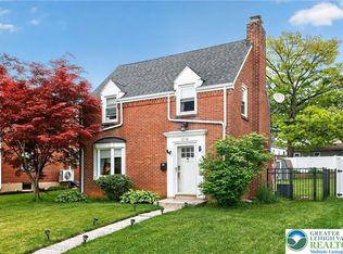 1716 Carlisle St, Bethlehem, PA 18017