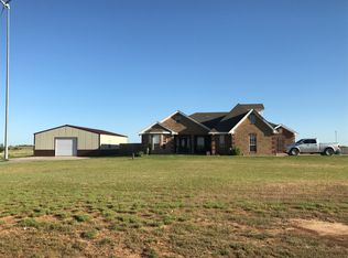 10510 E 2030 Rd, Ryan, OK 73565