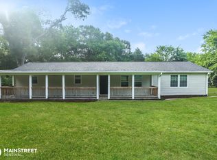 3809 Marlboro Dr SW, Concord, NC 28027