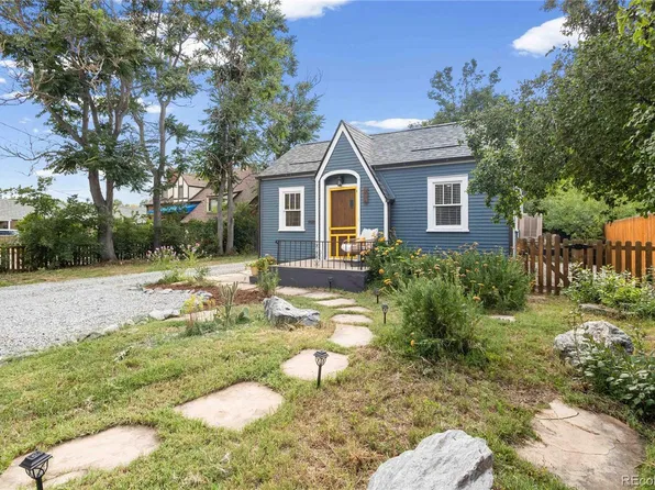 3875 Harlan Street, Wheat Ridge, CO 80033