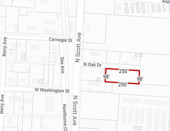1st image of N Scott Ave