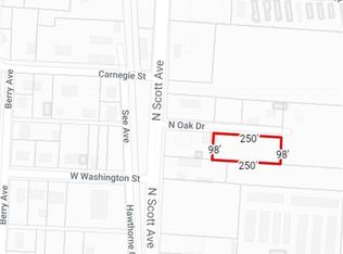 N Scott Ave, Belton, MO 64012