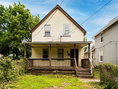 991 Ida Ave, Cleveland, OH, 44103