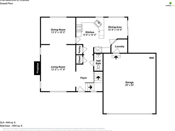 2nd image of 6106 Garamond Ct