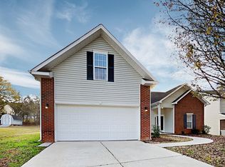 3414 Ann Franklin Ct, Charlotte, NC 28216