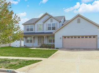 3161 Butterfly Dr, Normal, IL 61761