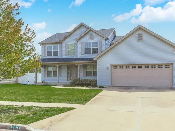 3161 Butterfly Dr, Normal, IL 61761