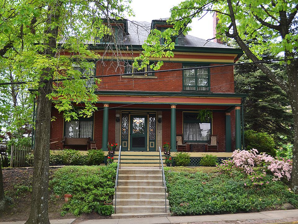 Facade and Porch