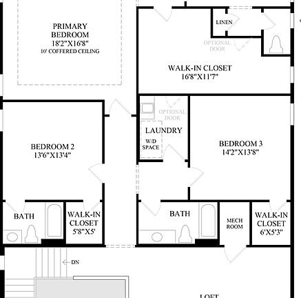 2nd Floor