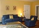 Sunny spacious Living room