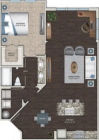 Park Place at Maguire Apartments — Photo 40