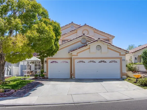 218 Mazatlan St, Henderson, NV 89074