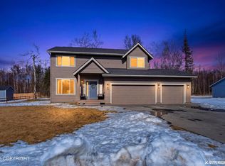 1494 E Hidden Ranch Loop, Palmer, AK 99645