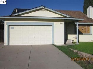 3324 Fraser Rd, Antioch, CA 94509