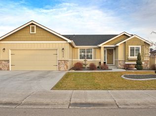 5424 N Sun Shimmer Way, Meridian, ID 83646