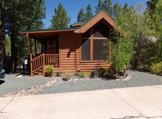 2200 E Saddlebag Ln, SHOW LOW, AZ 85901