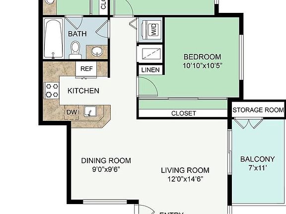 2nd image of 11719 Summerchase Cir