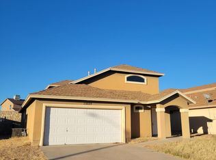 11809 Mesquite Lake Ln, El Paso, TX 79934