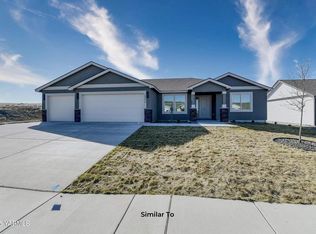 1608 Diamond Ave LOT 298, Spec Grandview, WA 98930