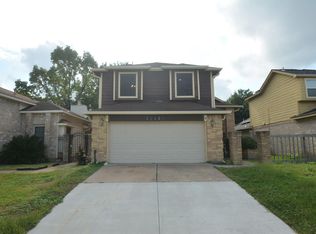 12407 S Rylander Cir, Houston, TX 77071